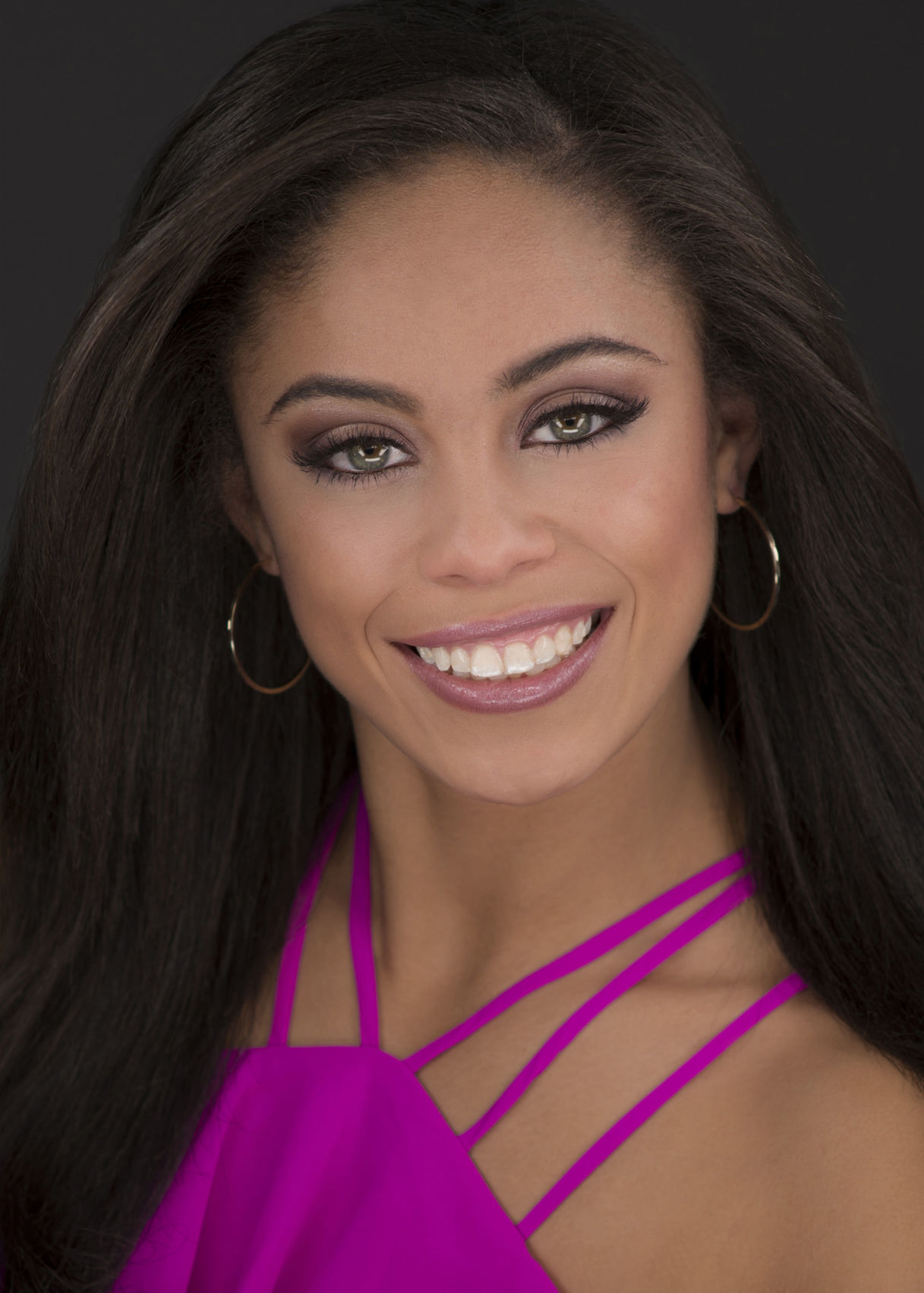 Miss Collinsville, Michella Wilson